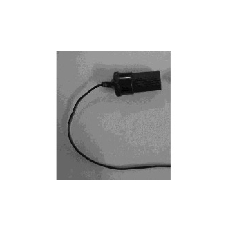Lighter housing CB70 12 / 24Vcc